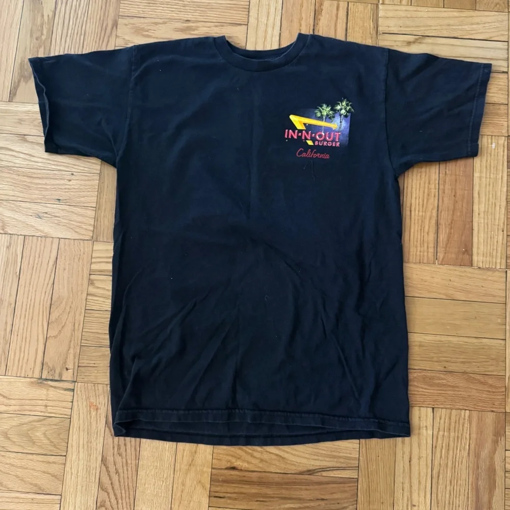 Vintage In-N-Out tee - Picture 1 of 3